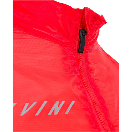Wyprzedaż - Kurtka rowerowa męska Silvini Men Jacket Montilio MJ1601 wiatroodporna czerwona (3120-MJ1601/2112)