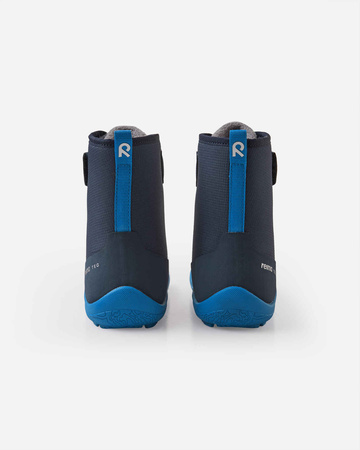 Buty zimowe Reima ReimaTec barefoot dla dzieci Talvella Kids (5400150A-6980)