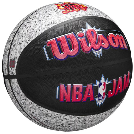 Piłka Wilson NBA Jam Indoor-Outdoor Ball (WZ2011801XB)
