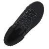 Buty sportowe damskie Skechers Synergy Winter Nights sneakersy czarne (12122-BBK)