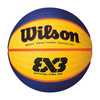 Piłka Wilson FIBA 3x3 Game Basketball WTB0533XB