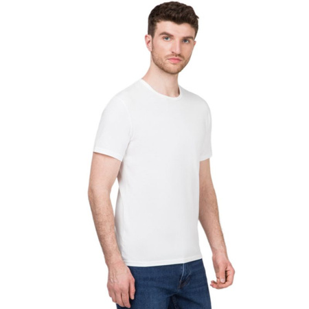 Zestaw koszulek Calvin Klein 2P S/S Crew Neck M 000NB1088A (000NB1088A)