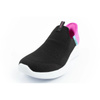 Skechers Ultra Flex buty dziecięce sportowe młodzieżowe SLIP-INS (303800L/BKPK)