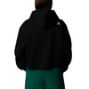 Bluza damskie The North Face W ESSENTIAL CROP HOODIE Czarny (NF0A89EXJK3)