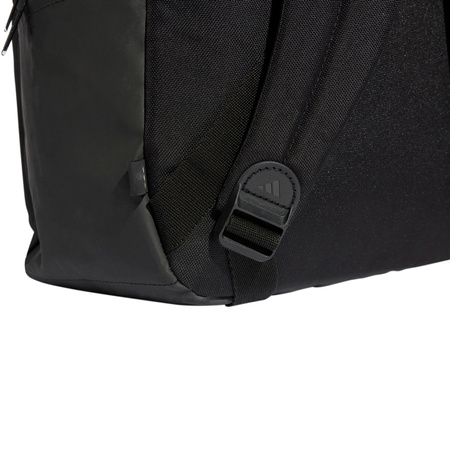 Plecak adidas Classic Back-to-School Badge of Sport czarny (JG1527)