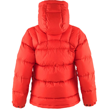 Kurtka puchowa ocieplana damska Fjällräven Expedition Down Lite Jacket W True Red (F89995-334)