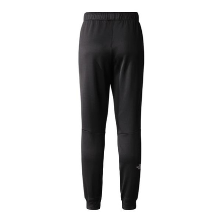 Spodnie dresowe męskie The North Face W Reaxion Fleece Jogger sportowe czarne (NF0A7ZABJK3)