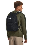 Plecak miejski damski/męski Under Armour UA Loudon Lite Backpack czarny (1380476-001)