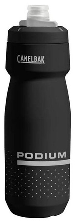 Wyprzedaż - Bidon rowerowy Camelbak Podium 710ml Butelka do roweru czarna (C1875/002071)