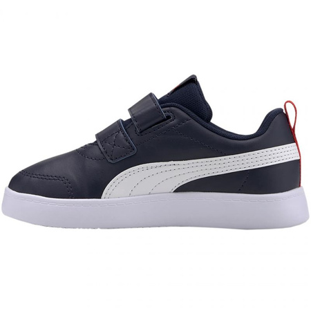 Buty Puma Courtflex v2 V PS Jr 371543 01 (37154301)