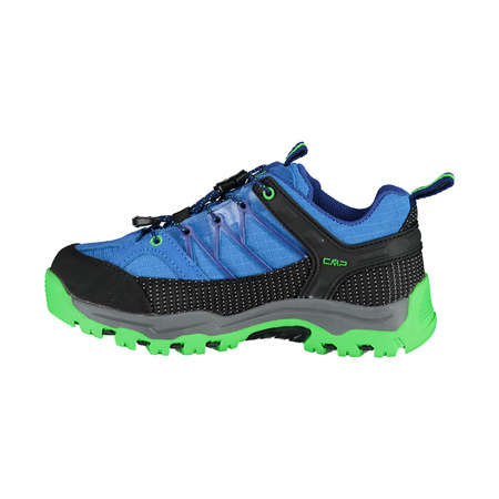 Buty trekkingowe dziecięce CMP KIDS RIGEL LOW TREKKING SHOE WP (3Q54554-29LL)