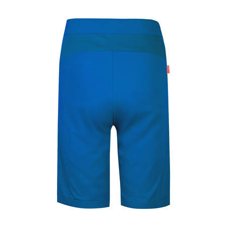 Spodnie rowerowe dziecięce dla chłopca/dziewczynki Trollkids Kids Jondalen 2in1 Bike Pants glow blue (395-168)