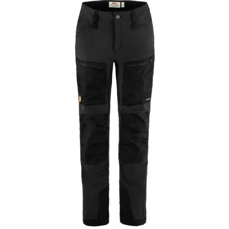 Spodnie damskie Fjällräven Keb Agile Winter Trousers W Black (F14200185-550)