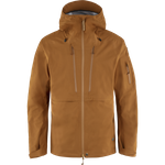 Kurtka softshell męska Fjällräven Keb Eco-Shell Jacket M Chestnut (F82411-230)