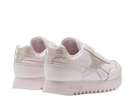 Buty Reebok Royal CL Jogger Dziewczęce Różowe (GW2648)