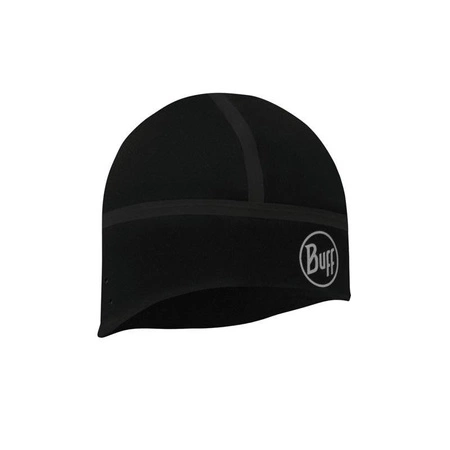 Czapka BUFF® Windproof Hat SOLID BLACK (BH118154.707.20.00)
