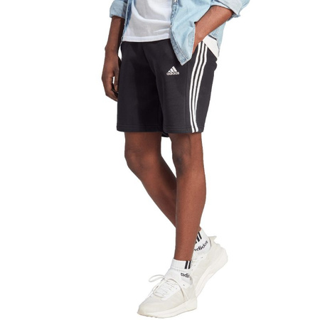 Spodenki adidas Essentials Fleece 3-Stripes M (IB4026)