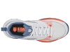 Męskie sneakersy K-Swiss SPEEDEX HB WHITE/INFINITY/SCARLET IBIS-M (09191-155-M)
