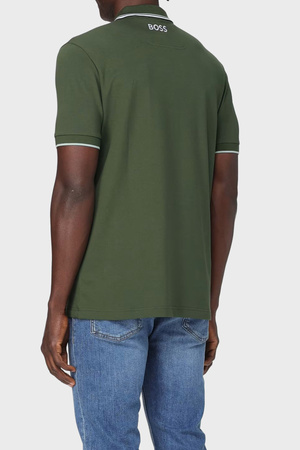 Polo BOSS Paddy Pro Open Green (50469102-355)