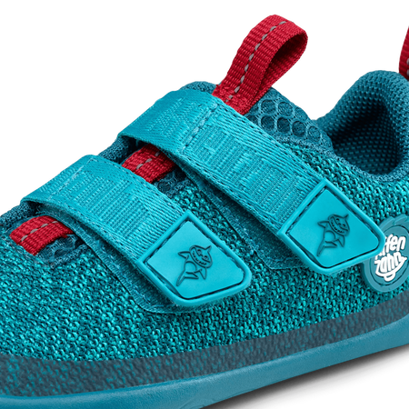 Affenzahn Sneaker Knit Happy Shark (AFZ-HBS-121-341)