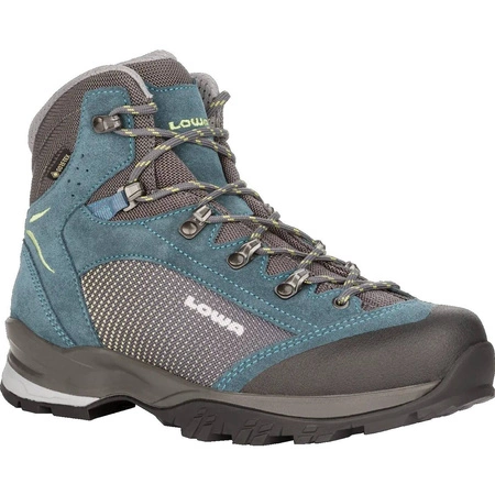 Wyprzedaż - Buty trekkingowe damskie Lowa Tucana GTX Ws Gore-Tex szara (220701 7441)
