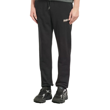 Spodnie Napapijri M-GORI WINT BLACK BEAUTY Czarny (NP0A88UH941)