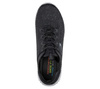 Wyprzedaż - Buty treningowe sneakersy Skechers ELITE FLEX HARTNELL szare (52642BKGY)