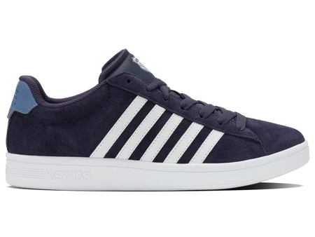 Buty K-Swiss COURT TIEBRK II SDE (09492-460-M)