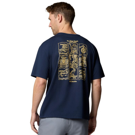 Koszulka Columbia Cedar Trail Back Graphic Tee M 2120381464 (2120381464)
