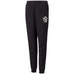 Spodnie Puma Alpha Sweatpants FL Jr 589235 01 (58923501)