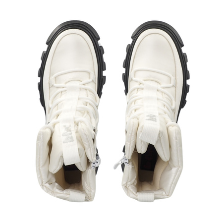 Buty damskie Lee Cooper białe (LCJ-24-47-3142LA)