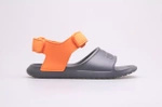 Sandały dziecięce PUMA DIVECAT V2 Injex PS grey || orange (369546-13)
