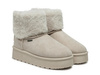 Buty damskie Big Star BIG KIN Beżowy (OO274A107)