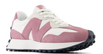 Sneakersy damskie New Balance 327 buty sportowe zamszowe (WS327MB)