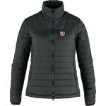 Kurtka ocieplana damska Fjällräven Expedition X-Lätt Jacket W Black (F86334-550)