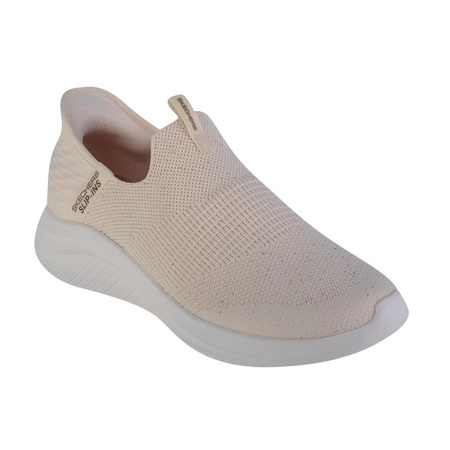 Skechers Slip-Ins Ultra Flex 3.0-Shiny Night 149594-OFWT Białe 36 (149594-OFWT)