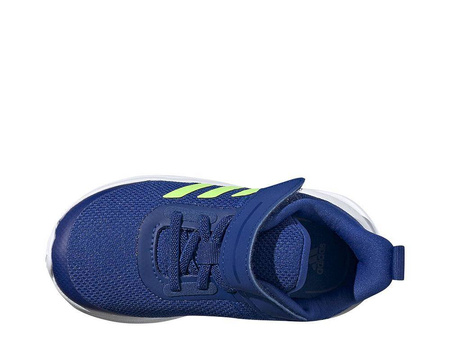 Trampki dla dzieci niebieskie adidas FortaRun EL I (FV2638)