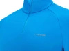 Bluza termoatywna męska Viking Jukon Half Zip Polartec Man polarowa niebieska (740/25/2385/1500)