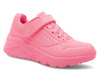 Buty sportowe dla dziewczynki Skechers UNO LITE memory foam różowe (310451LNPNK)