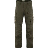 Spodnie męskie Fjällräven Barents Pro Trousers M Dark Olive (F87179-633)