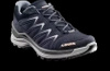 Buty trekkingowe damskie Lowa Innox PRO GTX Lo Ws Gore-Tex navy/lachs oddychające granatowe (320709 6959)