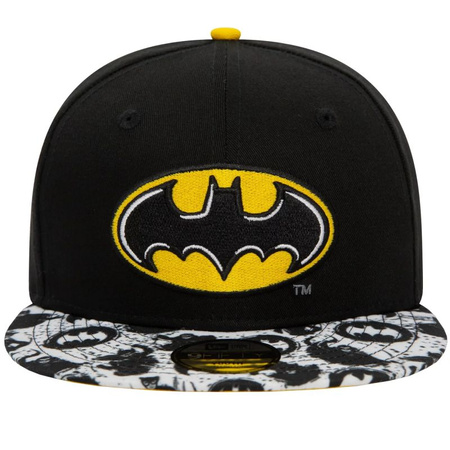 Czapka z daszkiem New Era Super Aop 950 Batman Kids Cap (60435024)