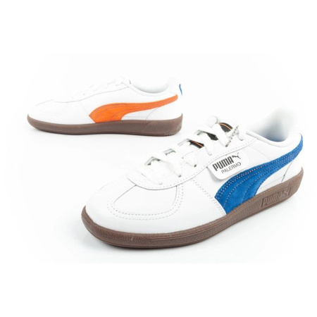 Puma Palermo Rocket League buty sportowe młodzieżowe skóra dziecięce (39944401)