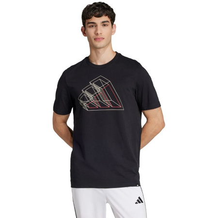 Koszulka adidas Tech Outline Graphic M JJ3866 (1487433)