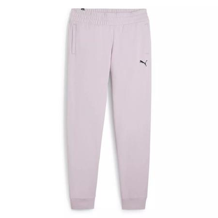 Spodnie dresowe damskie Puma BETTER ESSENTIALS PANTS fioletowe (67598960)