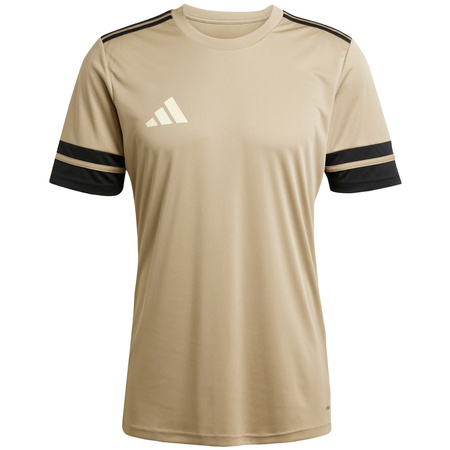 Koszulka męska adidas Squadra 25 beżowa (JP3412)