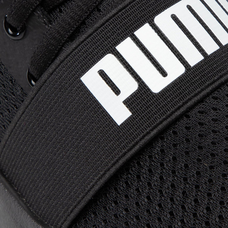 Buty do biegania damskie czarne Puma Wired Run Jr (374214-01)