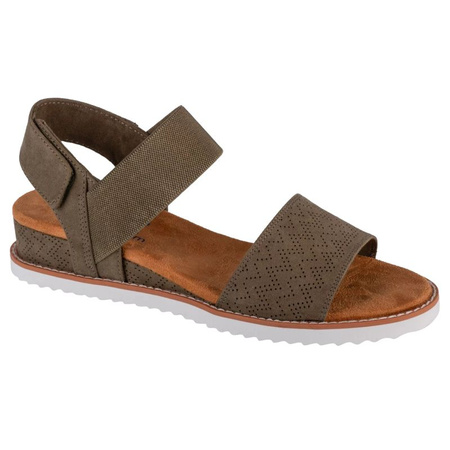 Skechers Desert Kiss 31440-OLV Zielone 36 (31440-OLV)