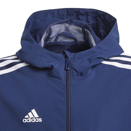 Kurtka adidas Tiro 21 Windbreaker Jr (GP4974)