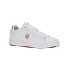 Trampki damskie białe sportowe K-Swiss COURT SHIELD sneakersy skórzane (96599-169-M)